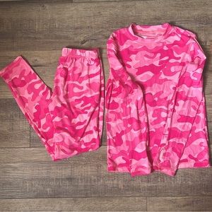 Athletic Works | Pajama Set.  Size Large